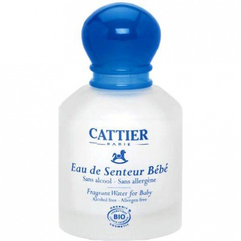 Eau de Senteur Bébé